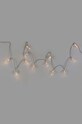 Living și dormitor Seletti ghirlanda Floralia Transparent 4,2 m 07962 transparent