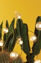 Seletti ghirlanda Floralia Transparent 4,2 m 07962