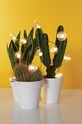 Seletti ghirlanda Floralia Transparent 4,2 m 07962