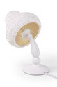 Всекидневна и спалня Стенна лампа Seletti Mushroom 14650 бял