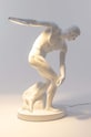 Настільна лампа Seletti Discobolux Lamp 14807.