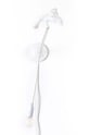 Настінна лампа Seletti Sparrow Lamp Wall Lamp - Cruising білий 15316