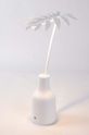 Гостиная и спальня Настольная лампа Seletti Leaf Light Stellou 09024 белый
