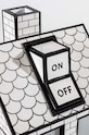 Seletti asztali lámpa On-Off Lamp 15195 többszínű