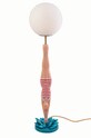 Настолна лампа Seletti Lady Driver 14936 многоцветен AA00