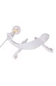 Настільна лампа Seletti Chameleon Lamp білий 15090