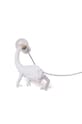 Επιτραπέζιο φωτιστικό Seletti Chameleon Lamp 15090 λευκό AA00