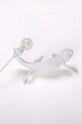 Настільна лампа Seletti Chameleon Lamp білий 15090