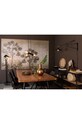 Dutchbone lampa wisząca Doppio 5300139 czarny