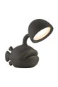 Настольная лампа QeeBoo Abyss 55001BL.W чёрный AA00