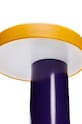 Вітальня та спальня Настільна лампа Hübsch Magic Table Lamp 961702 барвистий