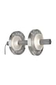 Sompex lampa stołowa led Light Weight szary 72315