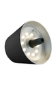 Sompex lampada led wireless TOP 2.0 72520 nero AA00