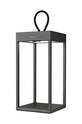 Sompex lampa bezprzewodowa led Grace czarny 74111