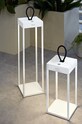Sompex lampă de masă led fără fir Grace 74120 alb AA00