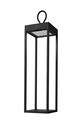 Sompex lampa stołowa bezprzewodowa led Grace czarny 74121