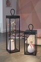 Sompex lampa stołowa bezprzewodowa led Grace 74121 czarny AA00