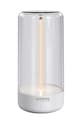 Sompex lampa stołowa bezprzewodowa led Pulse biały 78510