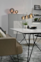 Επιτραπέζιο φωτιστικό Villeroy & Boch Tokio 96720 γκρί AA00