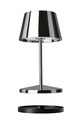 Ασύρματο επιτραπέζιο φωτιστικό led Villeroy & Boch Seoul 2.0 96873 γκρί AA00