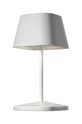 Villeroy & Boch lampada da tavolo wireless a led Neapel 2.0 bianco 96875