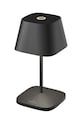 Villeroy & Boch lampa stołowa bezprzewodowa led Neapel 2.0 96877 czarny AA00