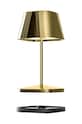 Villeroy & Boch lampa stołowa bezprzewodowa led Neapel 2.0 96879 żółty AA00