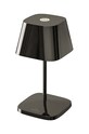 Villeroy & Boch lampa stołowa bezprzewodowa led Neapel 2.0 czarny 96897