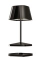 Villeroy & Boch lampa stołowa bezprzewodowa led Neapel 2.0 96897 czarny AA00