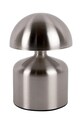Світлодіодна бездротова настільна лампа Leitmotiv Lamp Impetu LED сірий LM2114SI