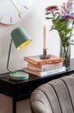 Stolná lampa Leitmotiv Encantar zelená LM2171GR