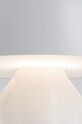 Salon i sypialnia Leitmotiv lampa stołowa bezprzewodowa led Deer LM2191WH biały