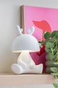 Leitmotiv lampă de masă led fără fir Deer alb LM2191WH