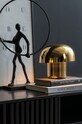 Настільна лампа Leitmotiv Fat Mushroom Mini LM2206GD жовтий AA00
