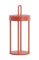 Light & Living lampă de masă led fără fir Isalo portocaliu 1887194