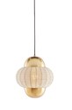 Visilica Light & Living Cetara 2983223 zlatna