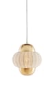 Light & Living lampă suspendată Cetara 2983223 galben