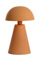 Настолна лампа Light & Living Surrina 1890394 оранжев AA00