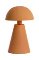 Light & Living lampada da tavolo Surrina 1890394 arancione AA00