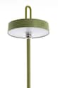 Light & Living lampa stołowa bezprzewodowa led Ampeha zielony 1887369