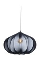 Závěsná lampa home & lifestyle černá 165480