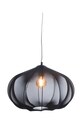 Závěsná lampa home & lifestyle 165480 černá AA00