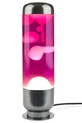 Stolní LED lampa Balvi Lava Capsule růžová 28012