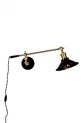 Dutchbone lampă de perete Penelope multicolor 5400051