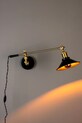 Dutchbone lampă de perete Penelope 5400051 multicolor AA00