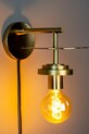 Living și dormitor Dutchbone lampă de perete Aden 5400052 multicolor