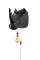 Bold Monkey lampada da parete