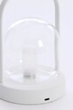 Вітальня та спальня Світлодіодна бездротова настільна лампа Light & Living Yeremi 1889696 барвистий