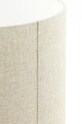 Living și dormitor Light & Living abajur Livigno 2225868 multicolor