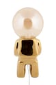 Salon i sypialnia Leitmotiv lampa stołowa led Ross LED LM2075GD multicolor